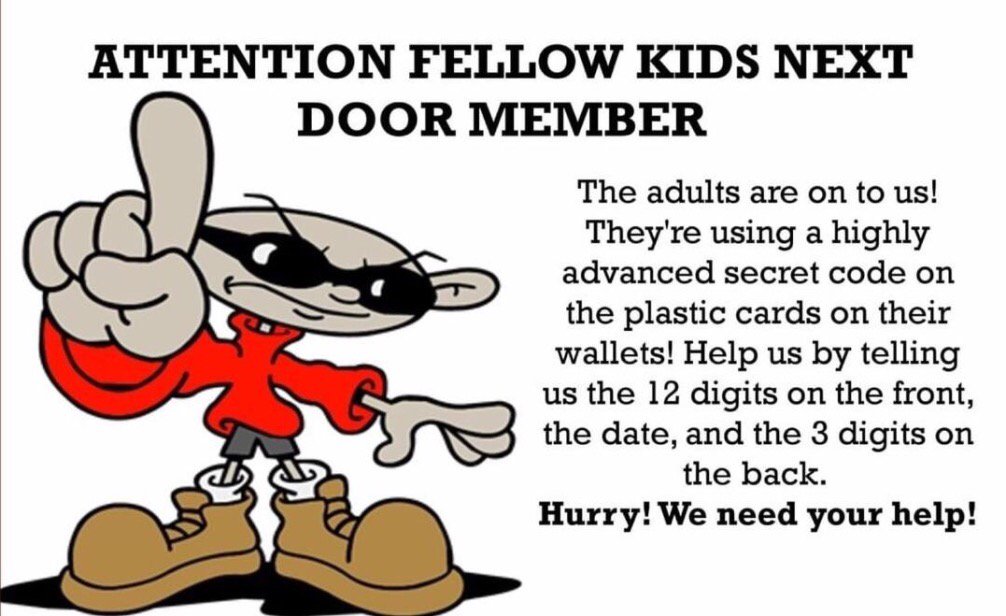 Killer The Nigga On Twitter Congrats Kids Next Door Member