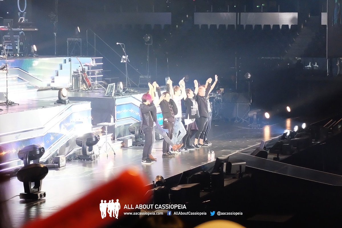 JAEJOONG 'The Reunion in Memory' Encore at Musashino Forest Sport