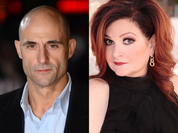 August 5: Happy Birthday Mark Strong and Faith Prince  