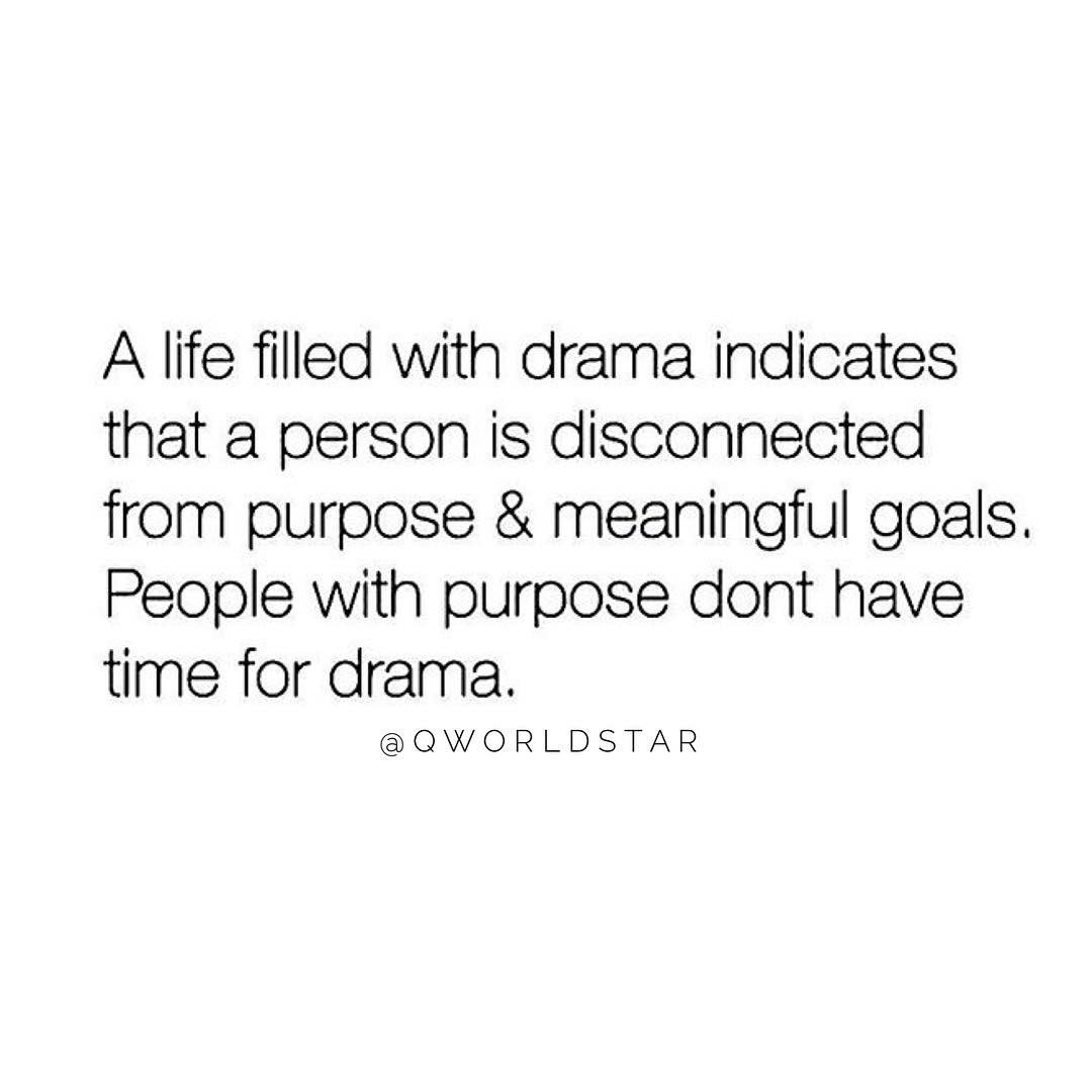 WORLDSTAR's tweet image. “Don’t let drama distract you or steal your energy...” ⚔️ @QWorldstar
