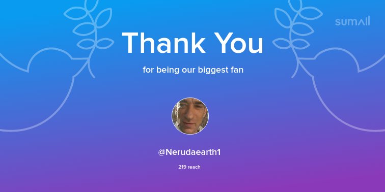 DusklightMemory's tweet image. Our biggest fans this week: @Nerudaearth1. Thank you! via sumall.com/thankyou?utm_s…