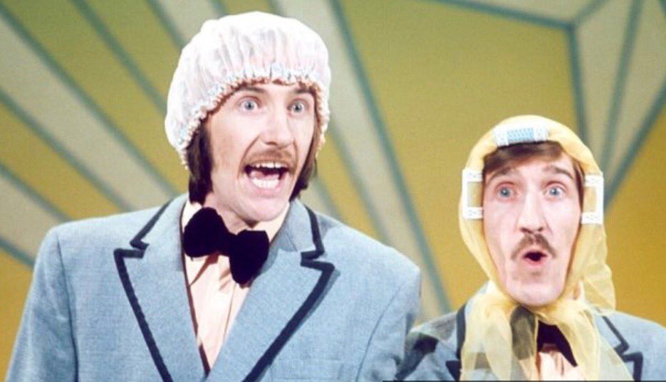 davidwalliams's tweet image. #ChuckleBrothers