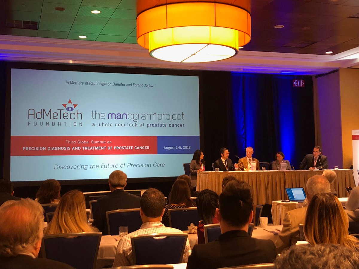 Preston Sprenkle, MD (@dr_sprenkle) on Twitter photo <a href="/vourganti/">Srinivas Vourganti, MD</a> @manogram great discussion of focal therapy for #ProstateCancer <a href="/vourganti/">Srinivas Vourganti, MD</a> @manogram great discussion of focal therapy for #ProstateCancer