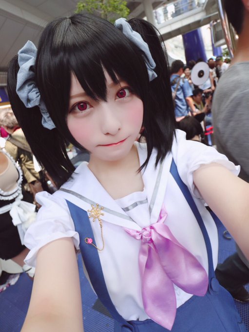 Twitterのコスプレ画像34