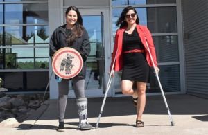 Center4Native's tweet image. “I grew up singing in ceremony, but you didn’t sing those songs outside of ceremony. You learned them there and they stayed there. They weren’t songs you could just sing anywhere.” - Tasheena Sarazin, Professional Singer #CreativeNative
buff.ly/2LOOHvp