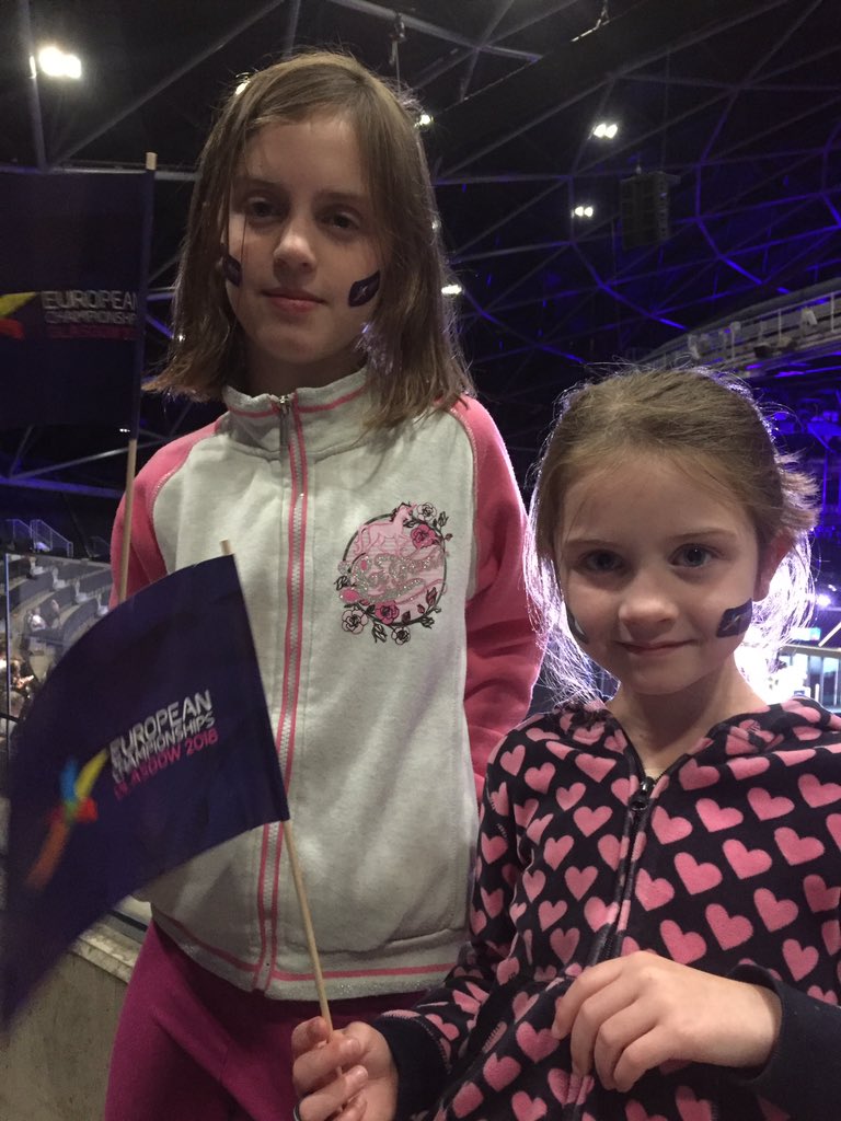 #GLASGOW2018 #EC2018