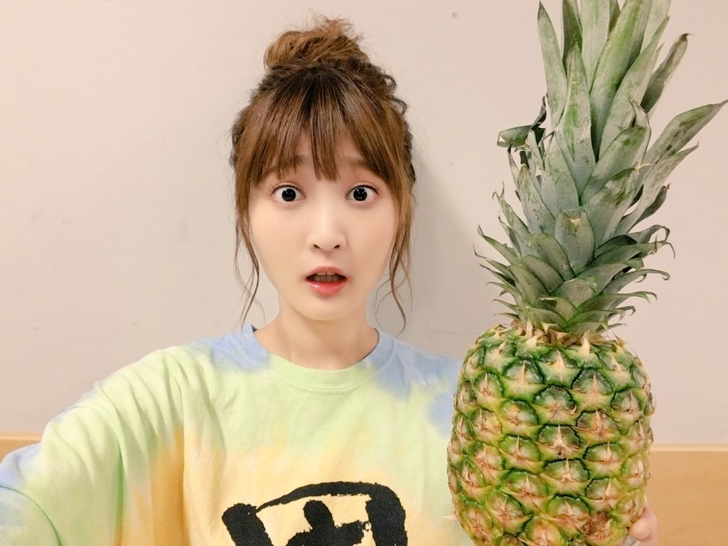 どすこいパイナポー どすこいパイナポー