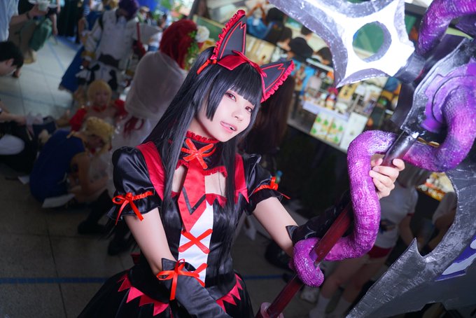 Twitterのコスプレ画像54