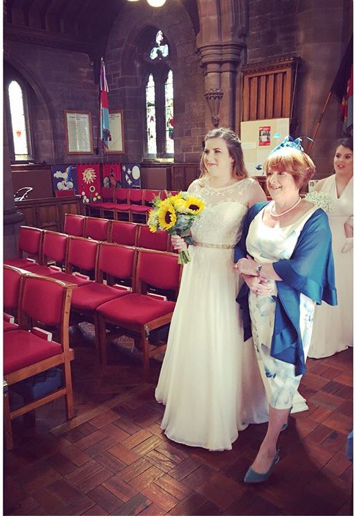 rosewilkOT's tweet photo. Since finishing uni for summer Iโve been a little busy organising & getting ready for what was the most incredible day yesterday! I am now a married woman!! #wedfest2018 https://t.co/metYm6ykTH