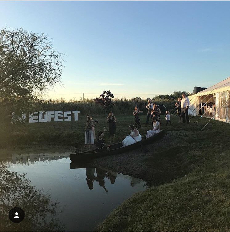 rosewilkOT's tweet photo. Since finishing uni for summer Iโve been a little busy organising & getting ready for what was the most incredible day yesterday! I am now a married woman!! #wedfest2018 https://t.co/metYm6ykTH