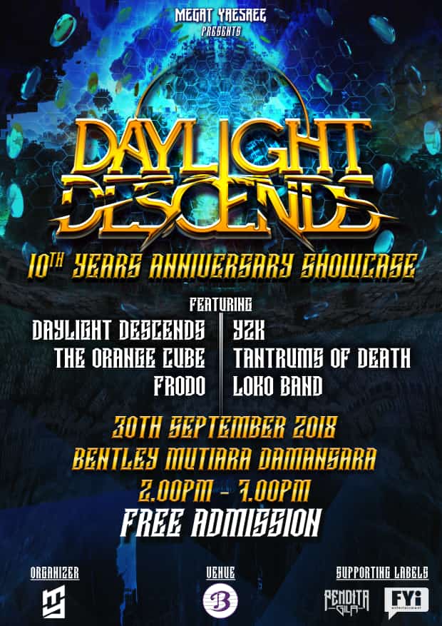 Tantrums Of Death @official tweet media