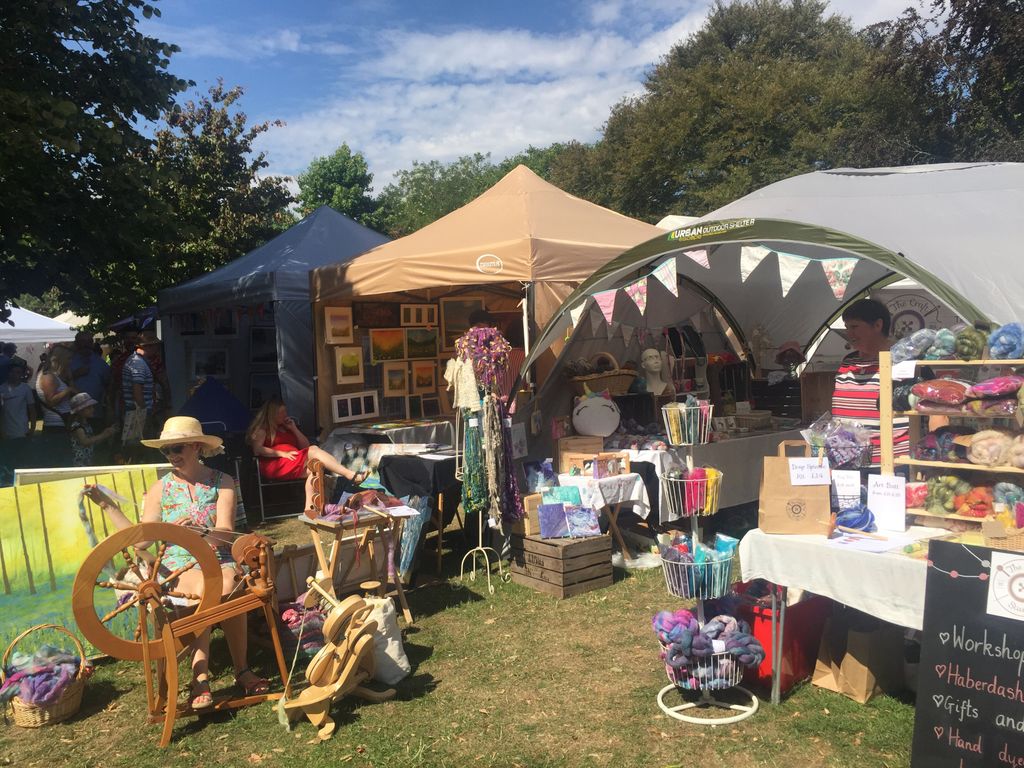 Are you coming down to #AITP2018 today? #loveleam #leamington