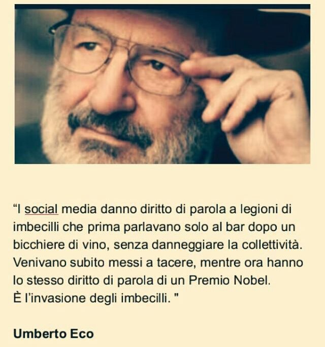 GoingToCalif's tweet image. Quanto aveva ragione