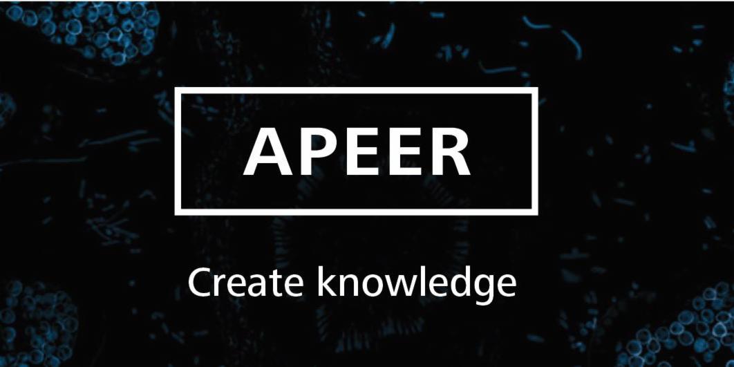 zeiss_micro's tweet image. Join us for a coffee at #MM2018BAL this week and learn about #APEER, the digital platform for your microscopy solutions! Secure your space now: zeiss.ly/mandm2018-apeer
#CreateKnowledge