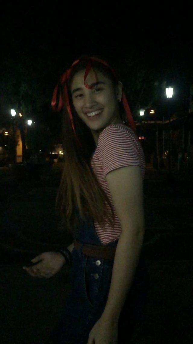 ArabelleDelCruz's tweet photo. ang lumingon maganda at super duper dyosa huli ka @imaramdelacruz hehe
#ArabelleForICSYV https://t.co/shGURBrTpO