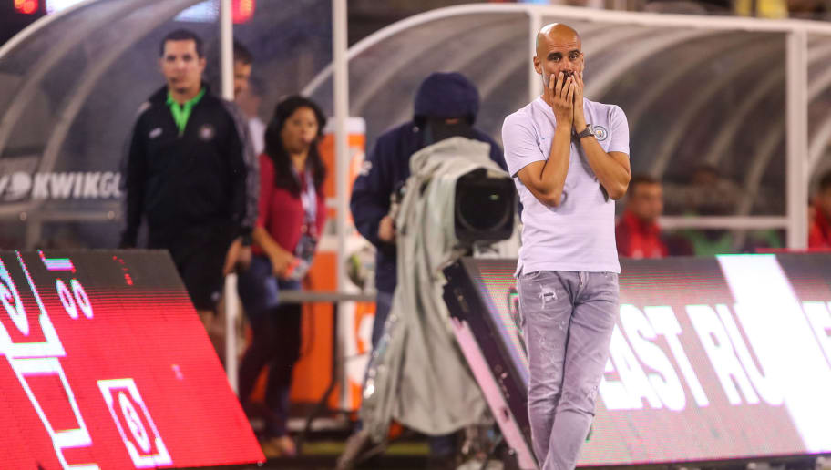 Man City star REFUSING to sign new contract... bit.ly/2KrU3Hu #MCFC