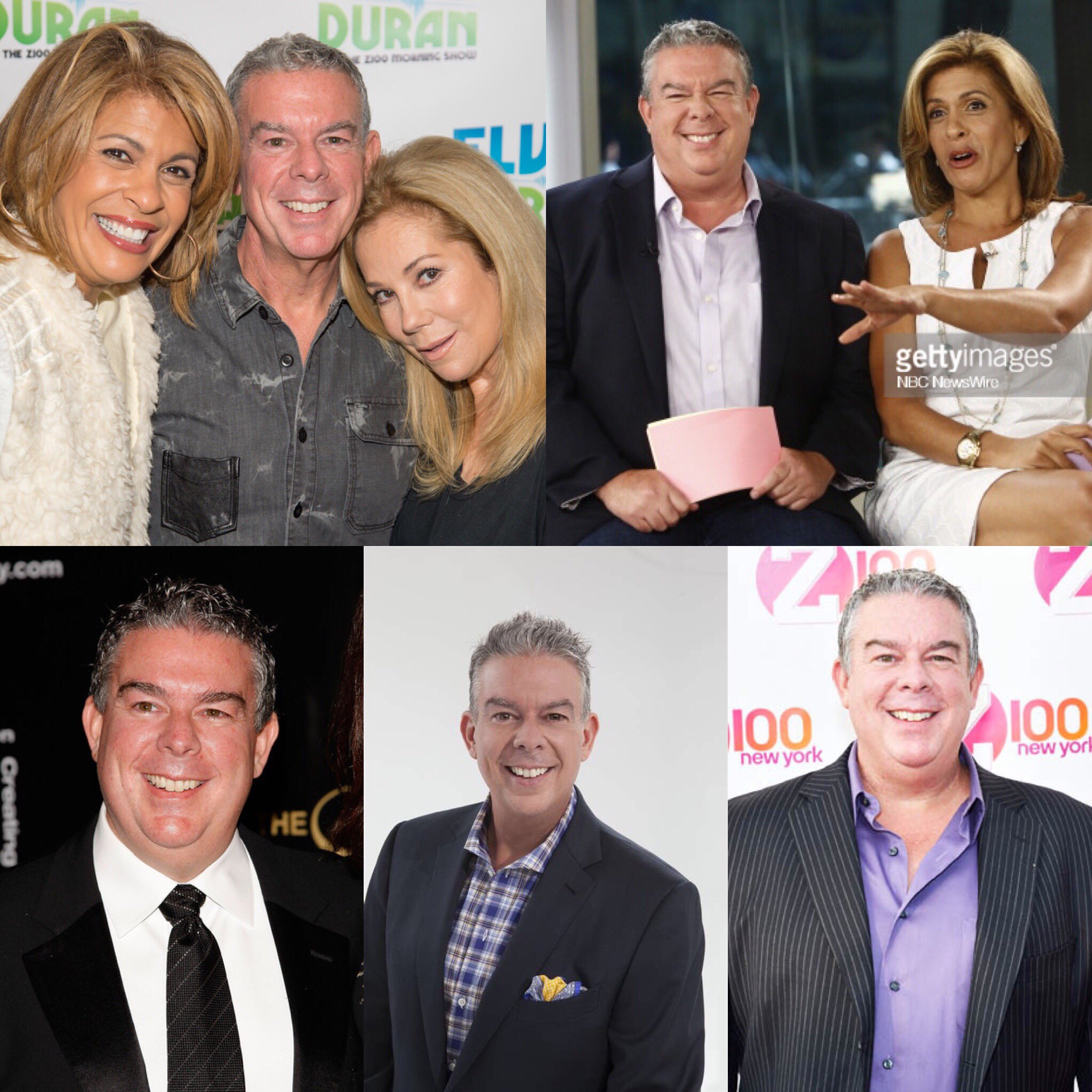Happy 54 birthday to Elvis Duran . Hope that he has a wonderful birthday.     