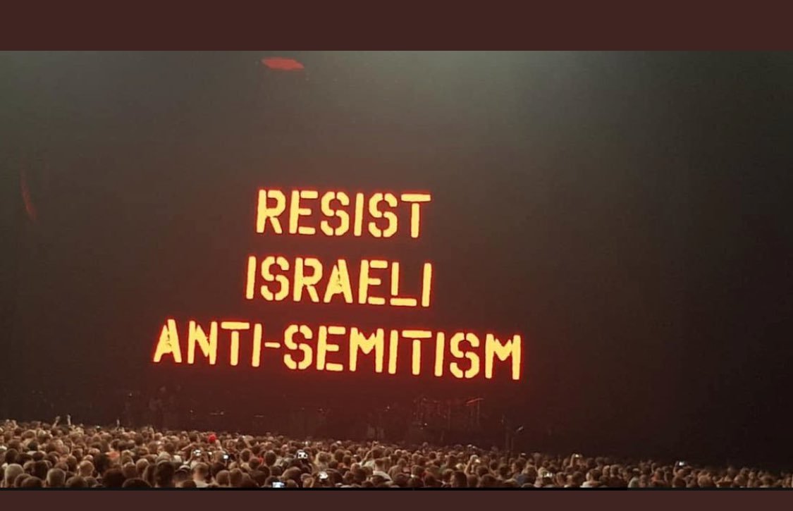 The Mossad: Satirical and Awesome (@themossadil) on Twitter photo BREAKING:
<a href="/jeremycorbyn/">Jeremy Corbyn</a> Rejects <a href="/IHRA_news/">International Holocaust Remembrance Alliance</a> Definition Of Antisemitism In Favor Of Whatever The Hell <a href="/rogerwaters/">Roger Waters ✊</a> Thought Was Appropriate To Display In Poland. BREAKING:
<a href="/jeremycorbyn/">Jeremy Corbyn</a> Rejects <a href="/IHRA_news/">International Holocaust Remembrance Alliance</a> Definition Of Antisemitism In Favor Of Whatever The Hell <a href="/rogerwaters/">Roger Waters ✊</a> Thought Was Appropriate To Display In Poland.