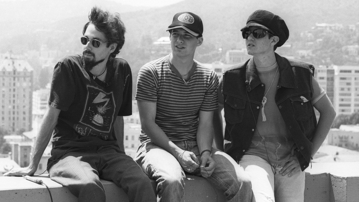 Happy Birthday Adam Yauch  