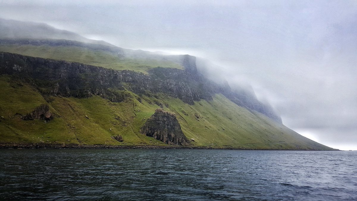 More atmospheric trips today and rammed with wildlife from the get go. <a href="/mullcharters/">Martin Keivers</a>