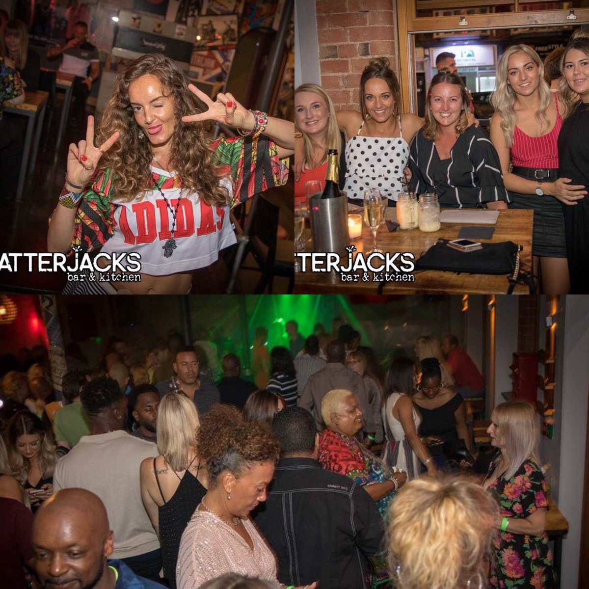 ANOTHER AMAZING SATURDAY NIGHT AT NATTERJACKS!! COME AND CHECK US OUT!! LEICESTERS NEW HOT SPOT!!