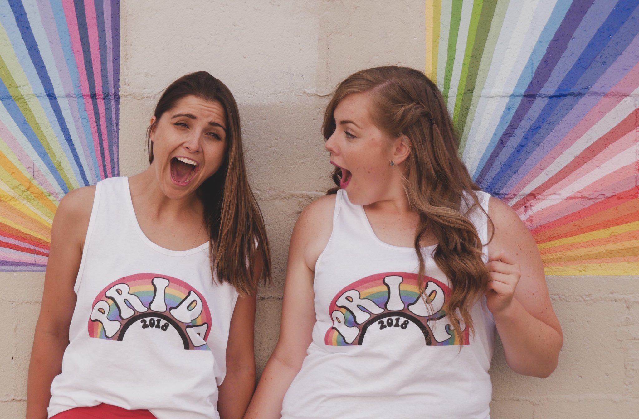 Willow Faith on Twitter "Happy Pride Vancouver!!! Who’s going down to