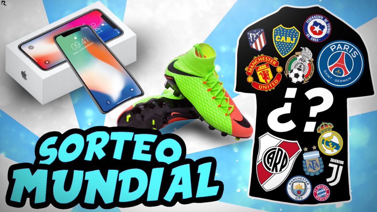 FutyTv's tweet photo. SORTEO ESPECIAL 50.000 SUSCRIPTORES EN YOUTUBE :) 

Para participar: https://t.co/590PtYjb3E https://t.co/5jxPo4Mwlm