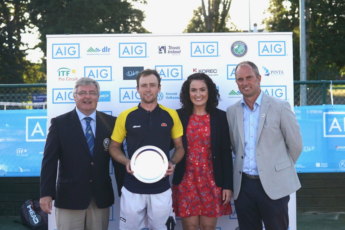 Tennis Ireland tweet media