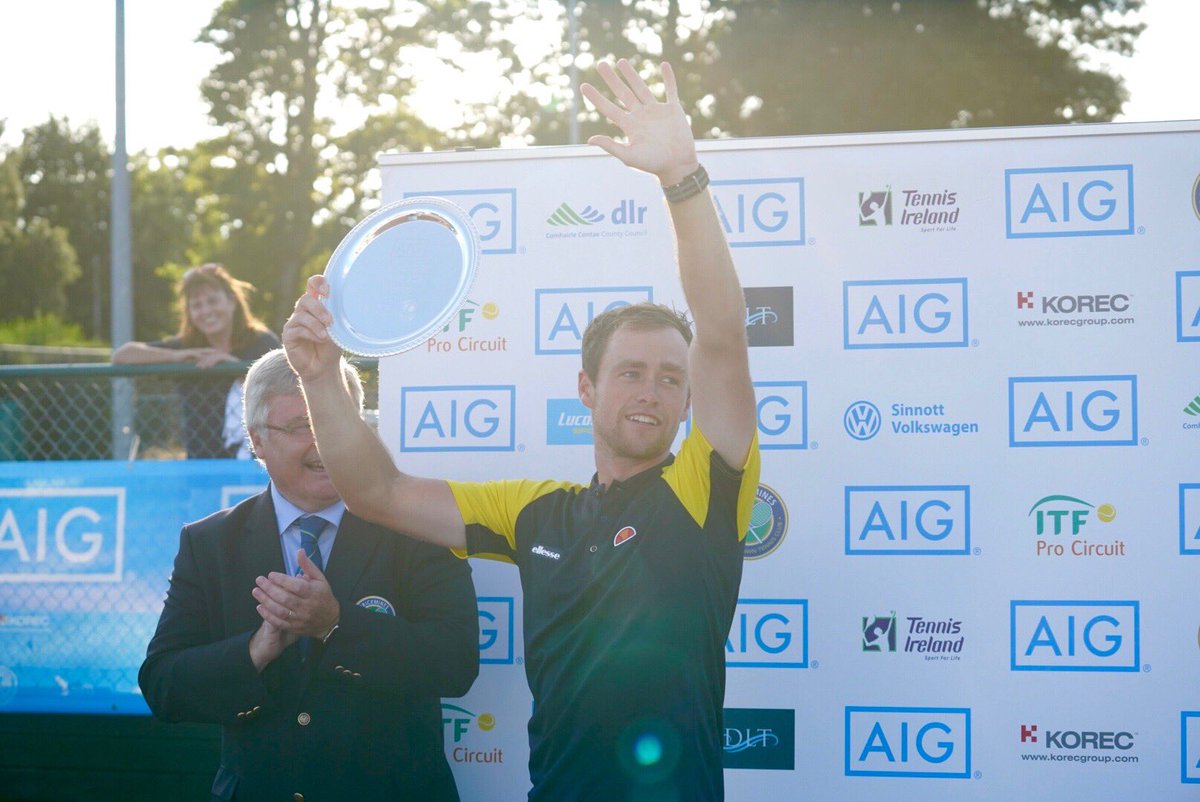 Tennis Ireland tweet media