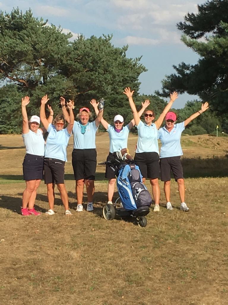 moira_page's tweet photo. Massive congratulations to the @LRlcga second team today, great win 4-5 away to Lincolnshire sees them top the league and qualify for the Midlands North Finals. They’re in action in the final on Thursday 30th August at Rothley Park. Go foxes! https://t.co/OlF9XWa8D9