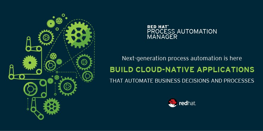 red hat process automation