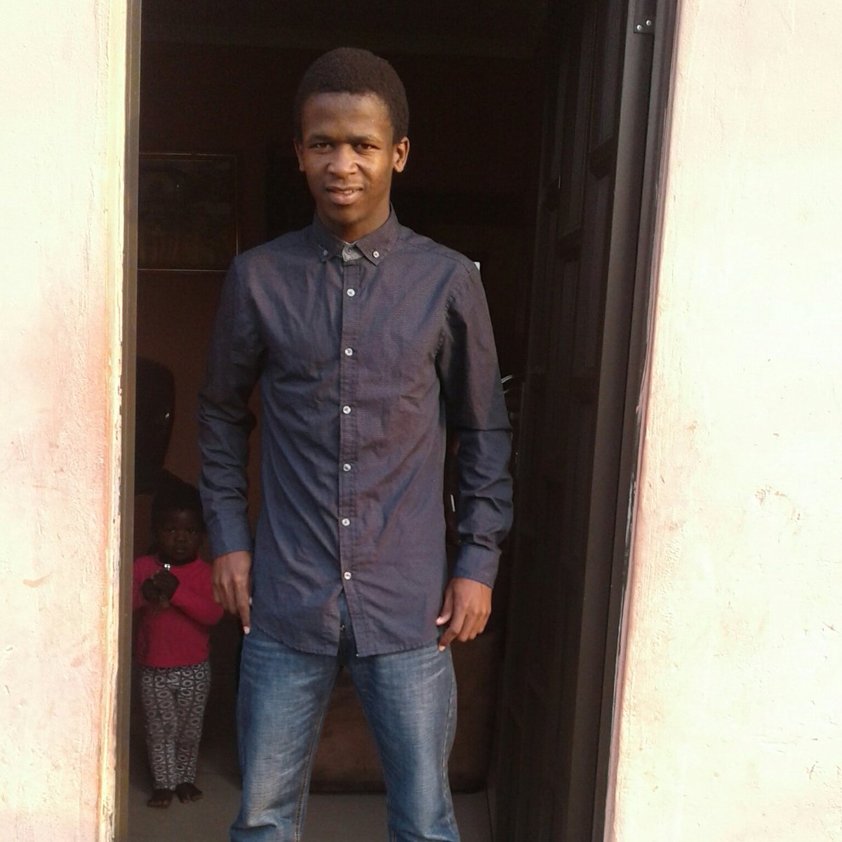 ThabaniInno's tweet photo. #NewProfilePic https://t.co/p16XG9LPwH