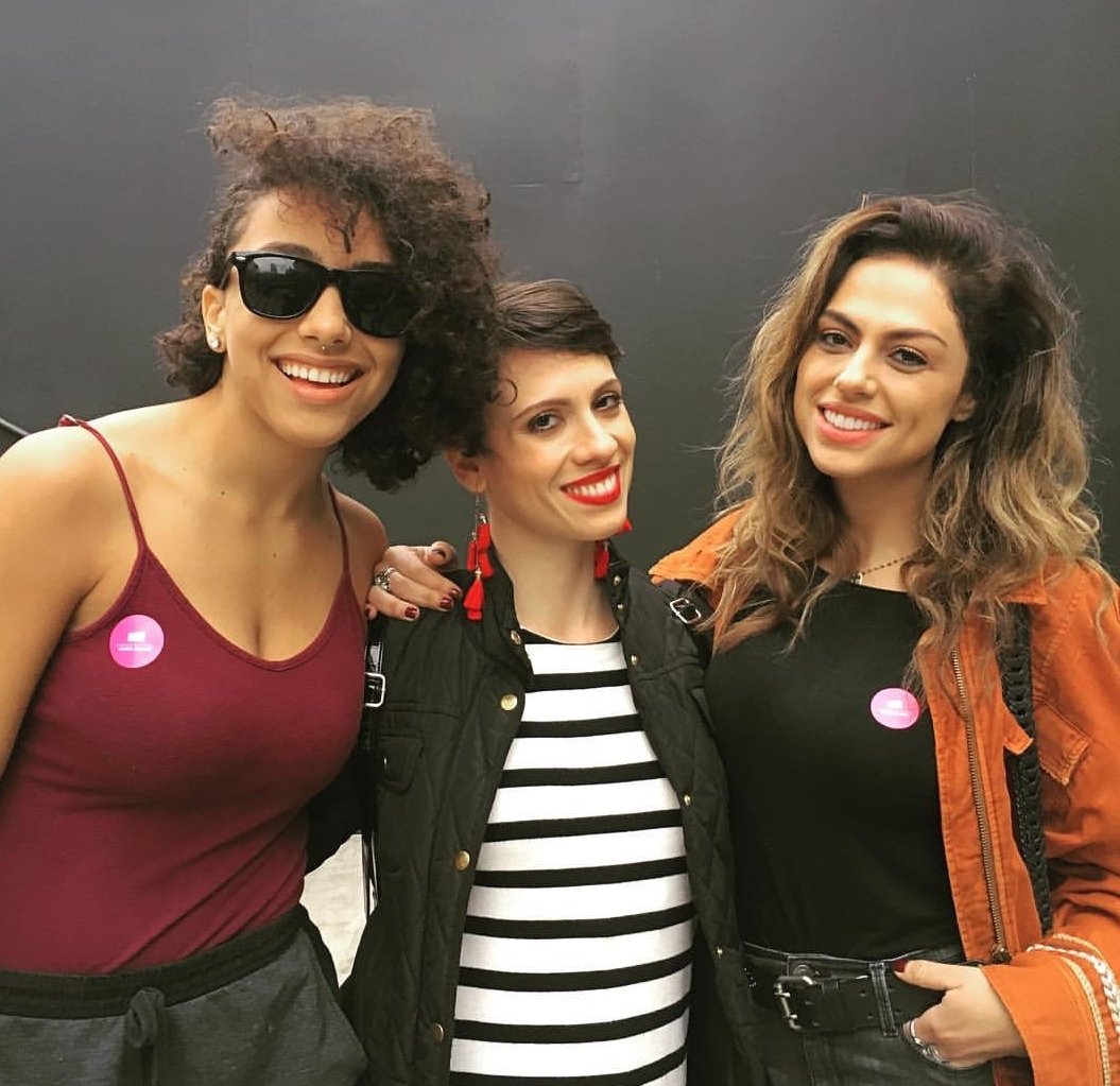 Bueno_F88's tweet photo. Gente vcs já foram assistir @septowbs e @red_brasil?
Perde tempo não, são brasileiras, tem representatividade, amor e uma crush mais linda que a outra ❤️
Só vem!
#AppreciationPost #spwebfest https://t.co/QDjkemngzU
