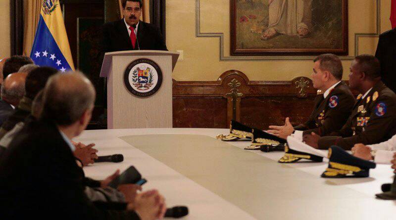 Vicepresidencia Vzla tweet media