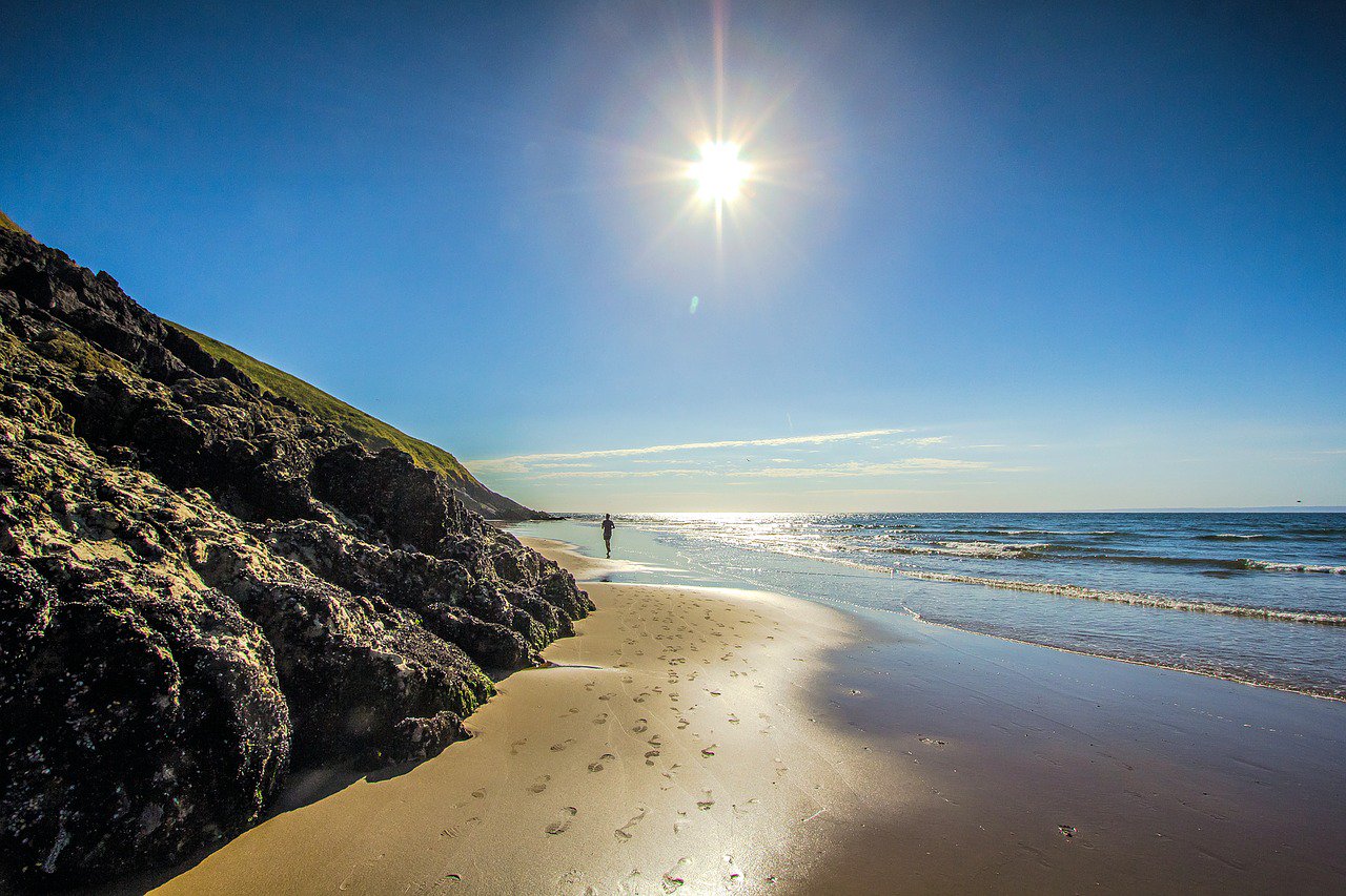 Sandy Coast
