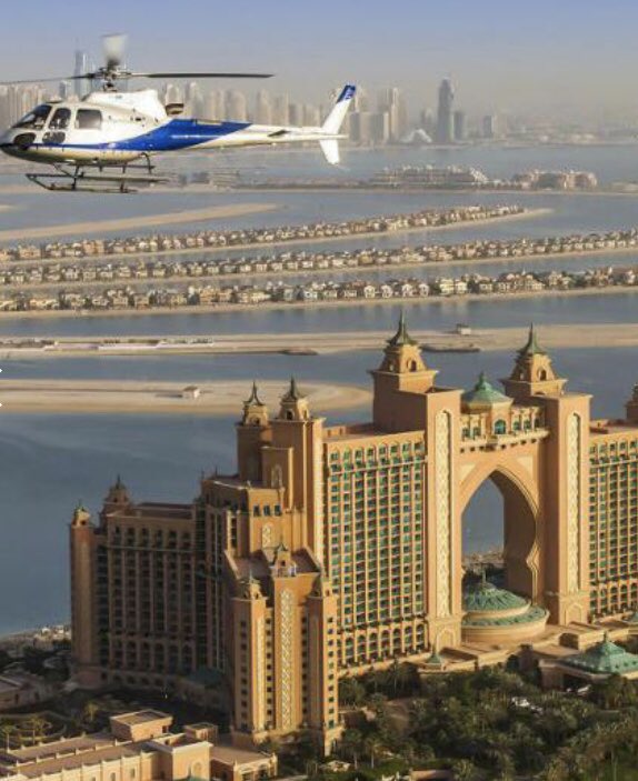 ExcursionsDubai's tweet photo. Experience #Dubai from the Sky - 15mins #Helicopter tour with FREE #BurjKhalifa ticket! Book now: https://t.co/h2JOxVJcAY Offer ends 31st August https://t.co/Sx7myILkAG