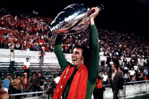 Happy Birthday Ray Clemence  