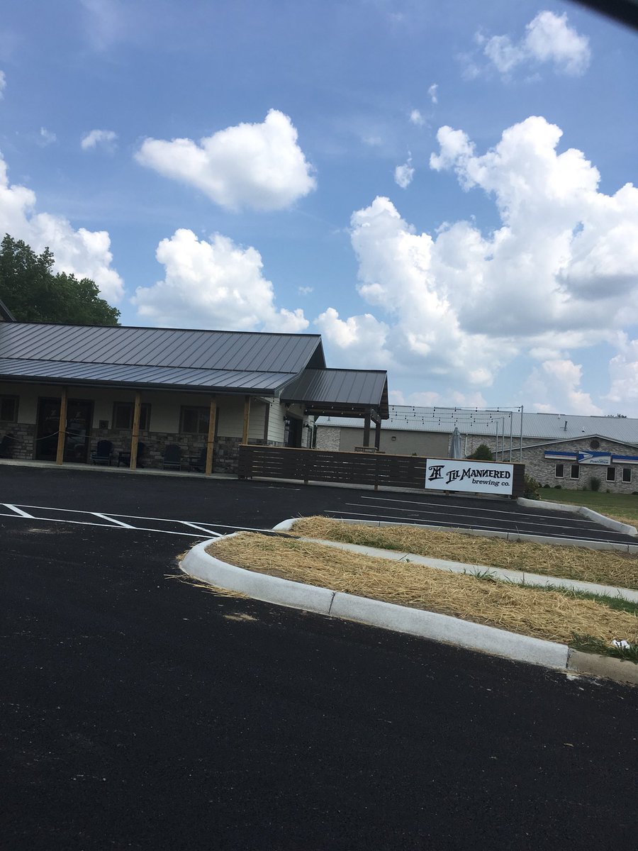 New digs for <a href="/illmanneredbeer/">Ill Mannered Brewing</a> opening on Wednesday!