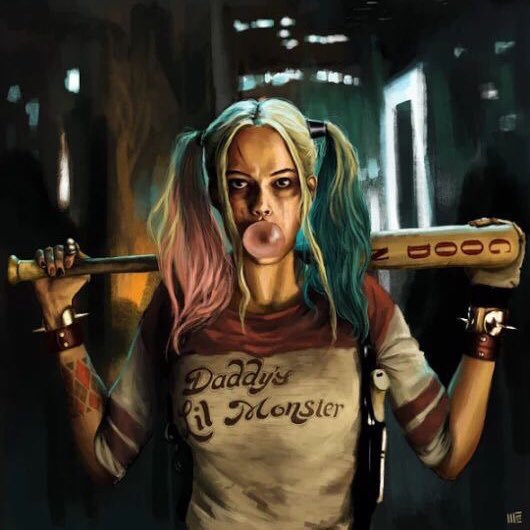 𝑆ℎ𝑖𝑟𝑎𝑍𝑖 on Twitter Avatar Harley Quinn httpstcoX6bjMUgqR4 Twitter