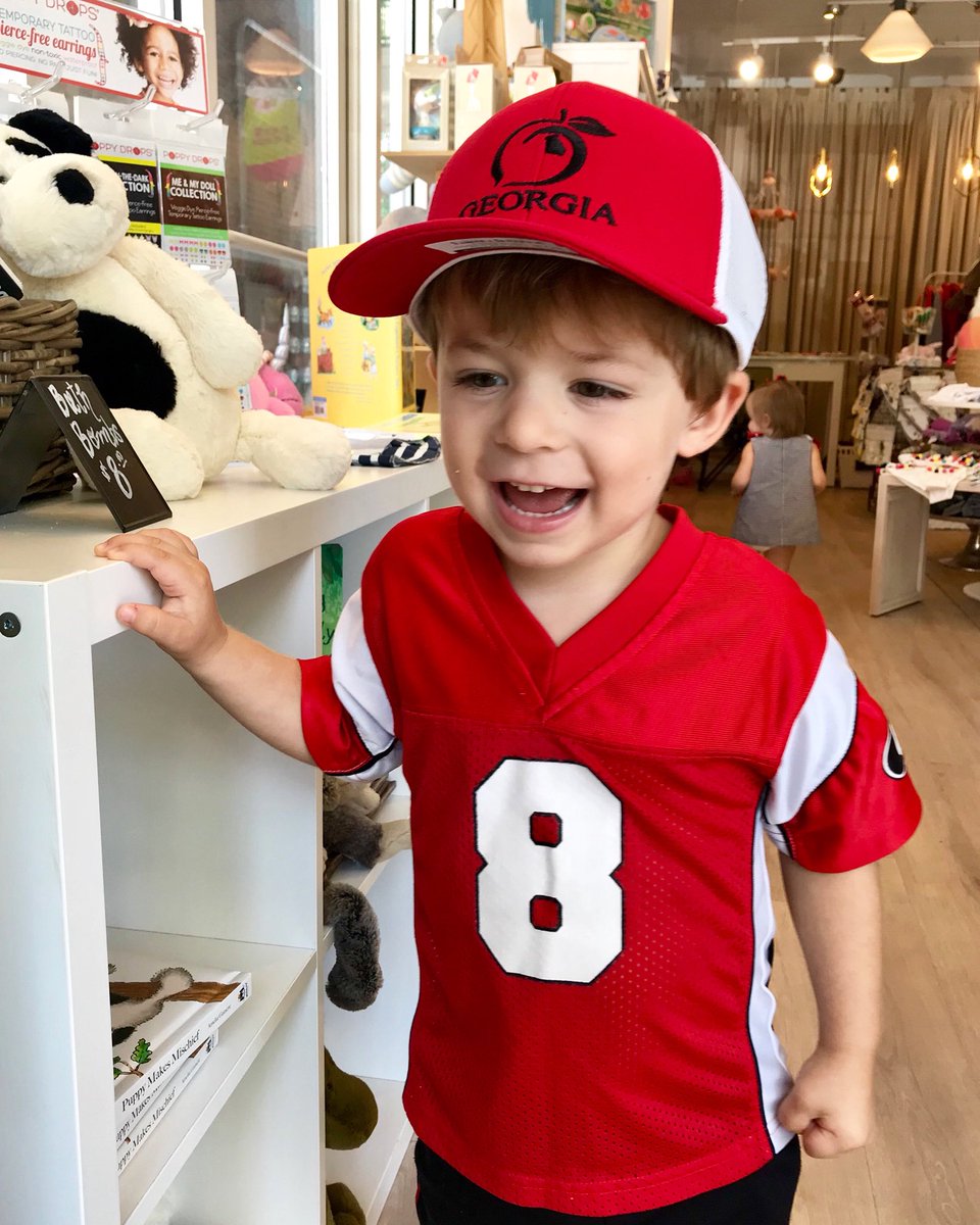 ShopEmpireSouth's tweet image. We have so many cute kids’ clothes and gifts at our Watkinsville, Virginia-Highland, and Lavonia stores! Come shop with us today for 25% off + tax free🎉 Some exclusions apply. Use code BACK2SCHOOL at empiresouthclothing.com.

#littleshoppers #peachstatepride #empiresouth