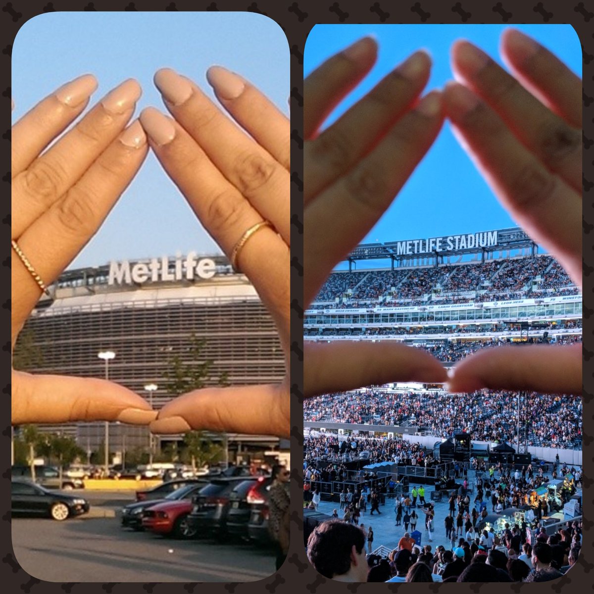 maggieP_79's tweet photo. #OnTheRun &amp; #OTRII #EverythingIsLove #TheCarters #BonnieNClyde #HovAndBey #HovysHome #Beyhive #Beystan #QueenBey #BeyonceMothaFknKnowles #MetlifeStadium #JerseyStandUp @Beyonce @S_C_ #Beyonce #JayZ https://t.co/3DWmyAXhXO