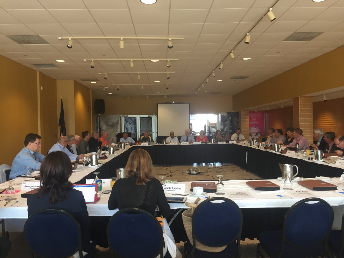 tmondock's tweet image. kicking off CCAP Annual Conference in historic Gettsyburg in the heart of Adams County. #PennStateExtension