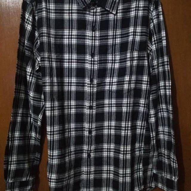 bofstuff's tweet photo. Saya menjual Flannel Uniq... seharga Rp130.000. Dapatkan produk ini hanya di Shopee! https://t.co/6qFR7Vsi89 #ShopeeID https://t.co/5vWU3lMF98