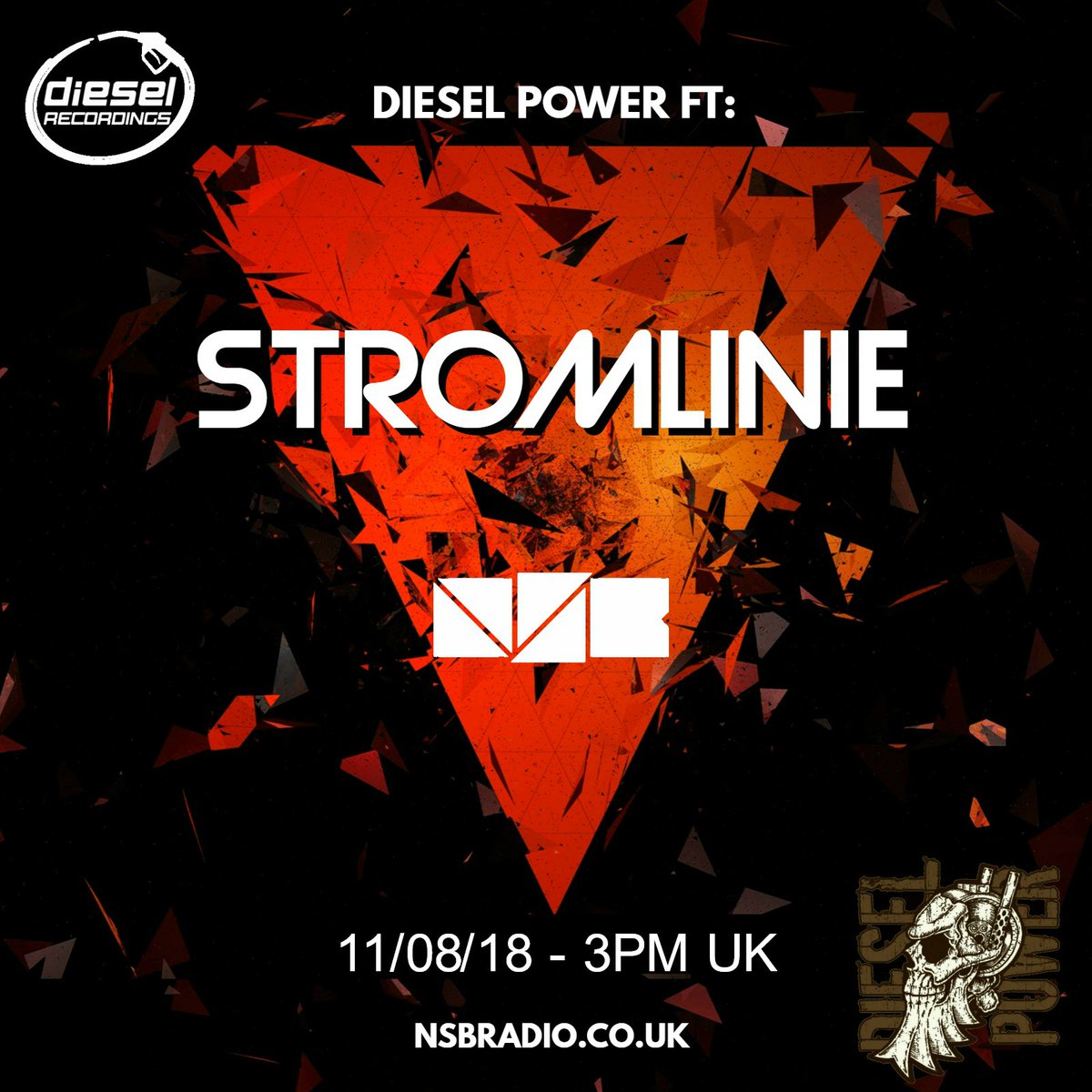 Bassica/Diesel Recordings tweet media