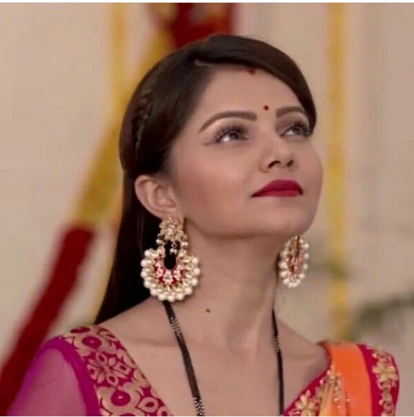 Monica_ibrahim3's tweet photo. #throwback beautiful 😍😻😻 face smile #Cute 
#efekt  @RubiDilaik  #Saumya  #Shakti @TeamRubiDilaik https://t.co/hQ9SBKfc3p
