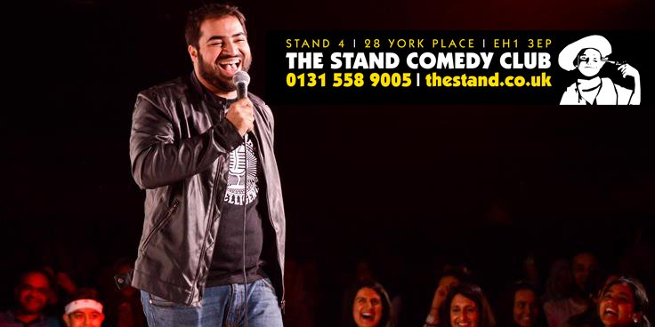 StandComedyClub's tweet photo. YOU want it. You want it now. Why should you wait? You've been good. You deserve what you want. And you deserve it now. Well you will have to wait until 7:05pm to see @AatifNawaz Instant GrAATIFication Tix/Info https://t.co/FksaeKeMkC Book Now Though! #IntoTheUnknown #edfringe https://t.co/IMl9fIuoyR