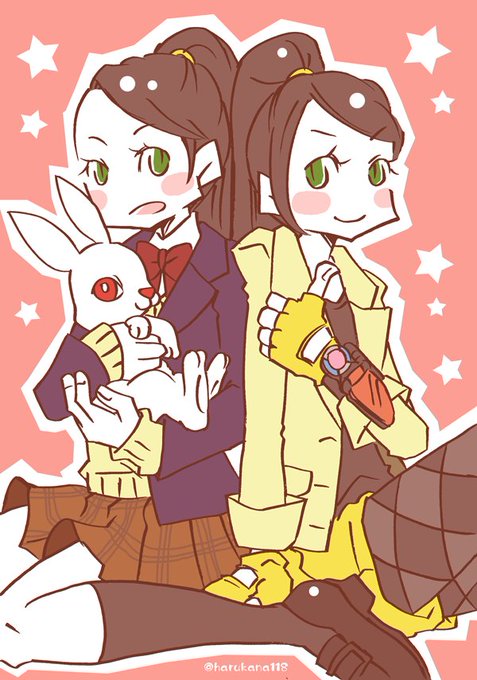宇佐見ヨーコのtwitterイラスト検索結果 宇佐見ヨーコのtwitterイラスト検索結果