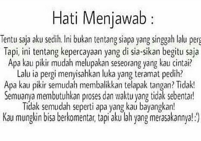 miacintawiwin's tweet photo. Andai kamu bacastatusku pih https://t.co/iIQ1a4mqOf