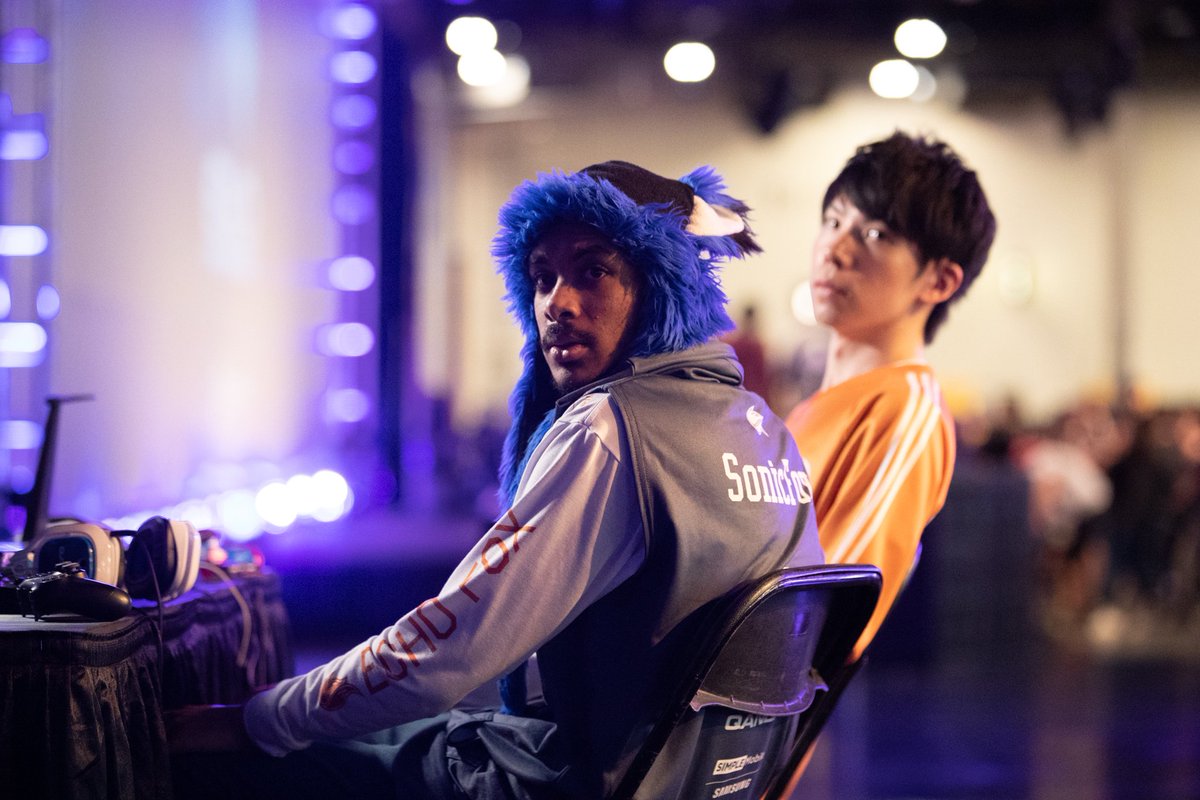 tempusrob's tweet photo. Alright, the final day of #Evo2018 has kicked off but when you have a minute check out yesterday's photos!

https://t.co/QsOI8fbS4w https://t.co/9GQczYBXyK