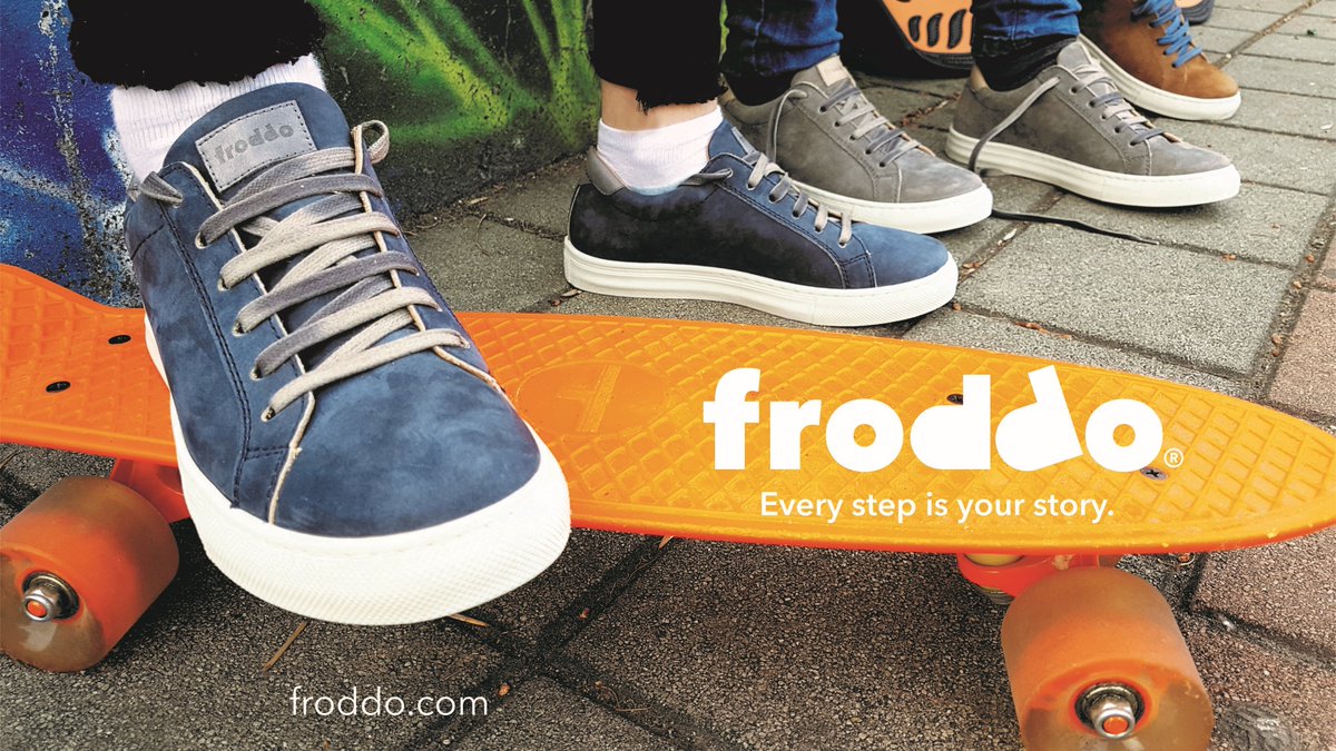 FroddoUk's tweet photo. A perfect cross over between fashion and function! These trainers are super comfy and hardwearing, available in European sizes 31-42. 😎
#skate #boys #shoes https://t.co/4RxCs5YrPl